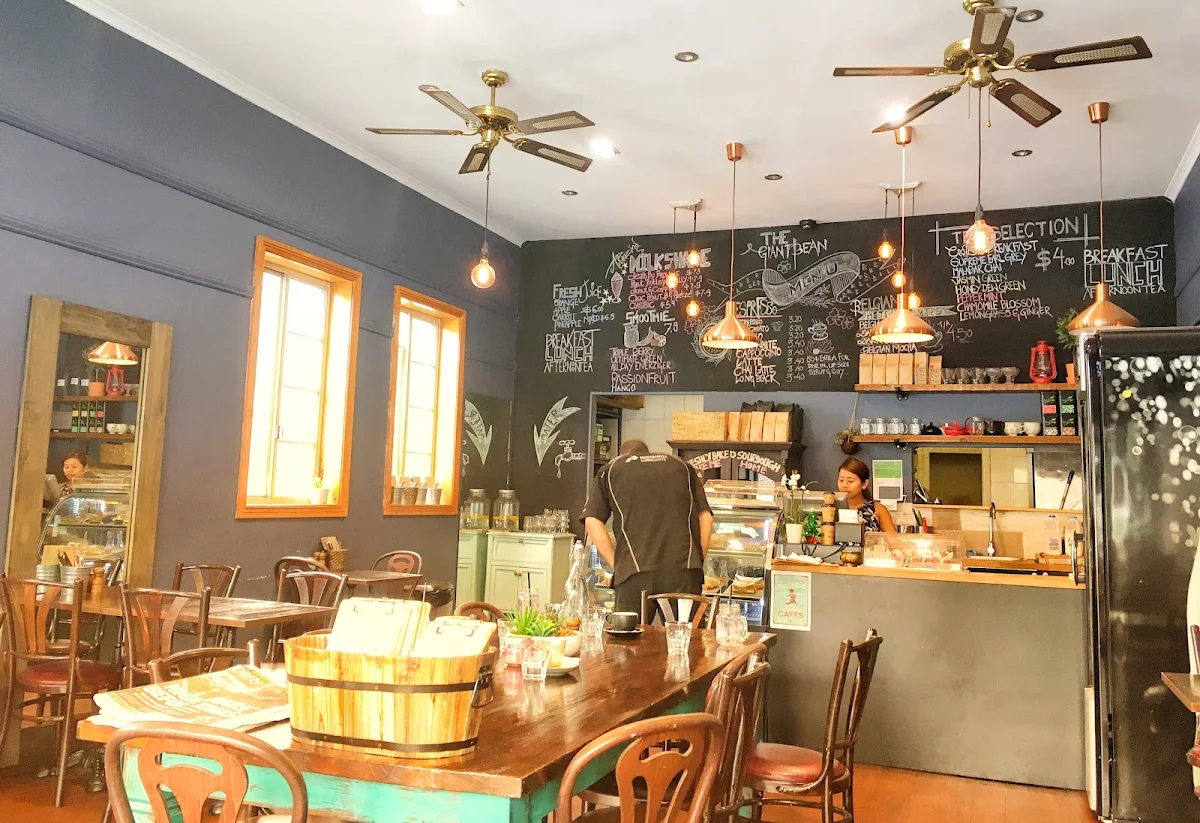 Vibe, The Giant Bean Cafe