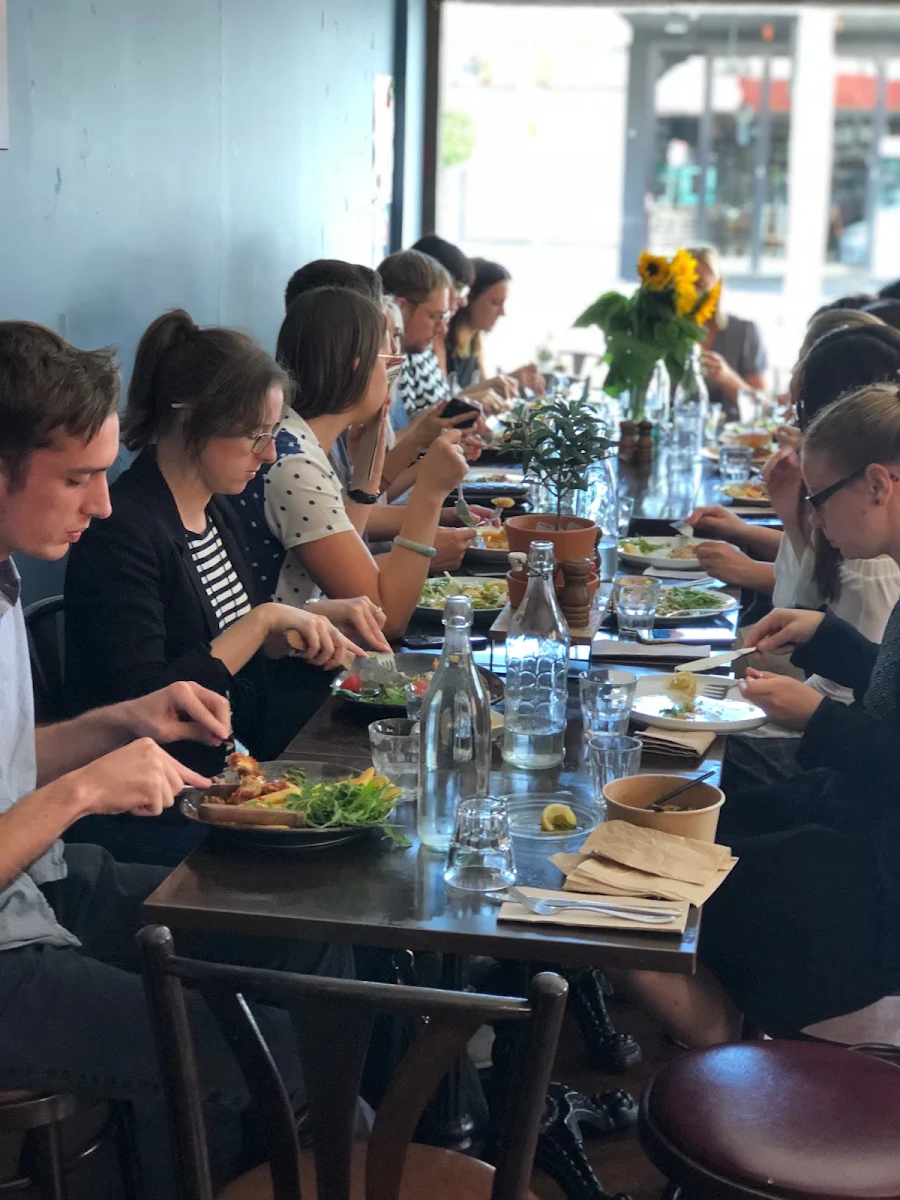 Vibe, The Giant Bean Cafe