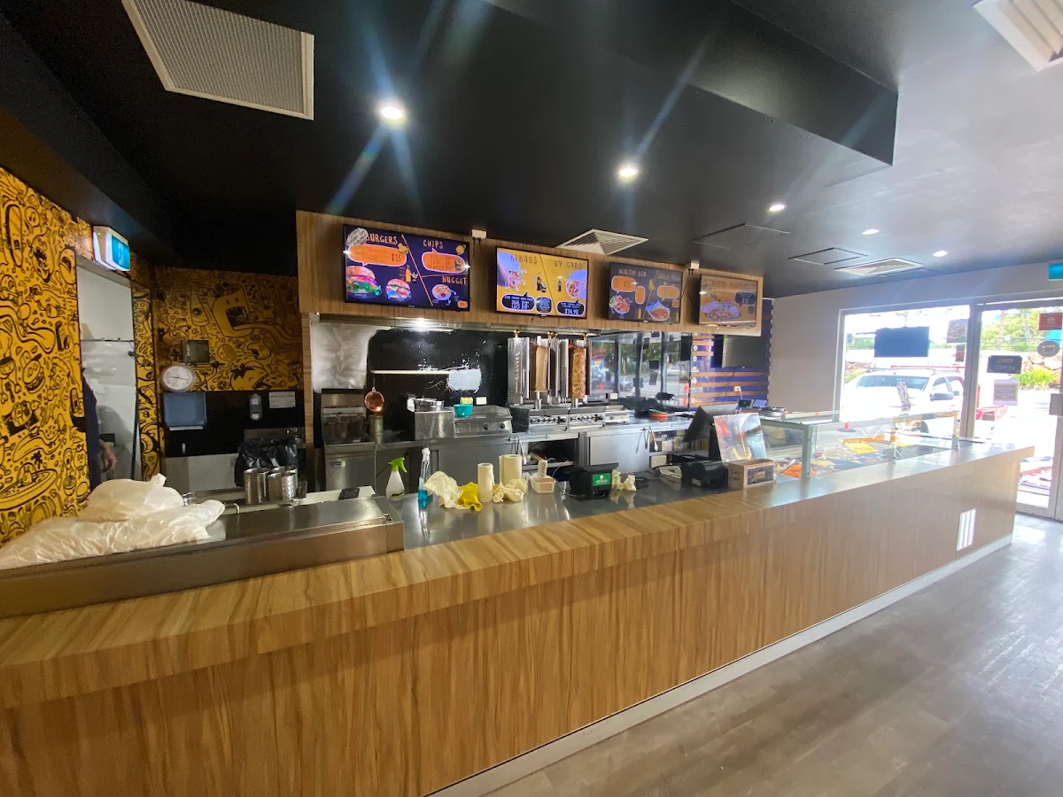 Vibe, Sunshine Kebabs - North Lakes