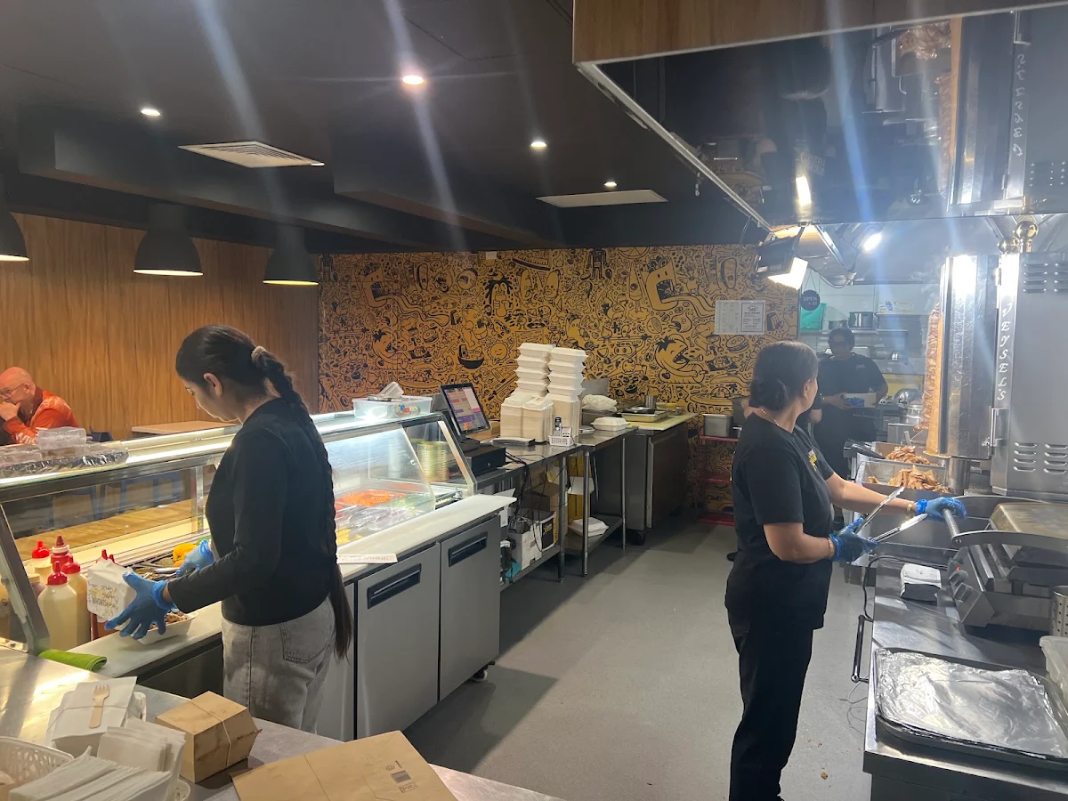 Vibe, Sunshine Kebabs - North Lakes