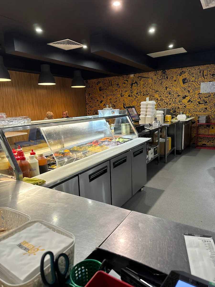 Vibe, Sunshine Kebabs - North Lakes