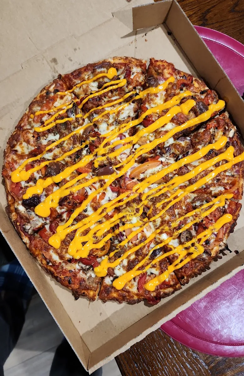 Food & drink, Richmond Village Pizzeria