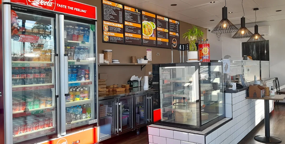Vibe, Richmond Village Pizzeria