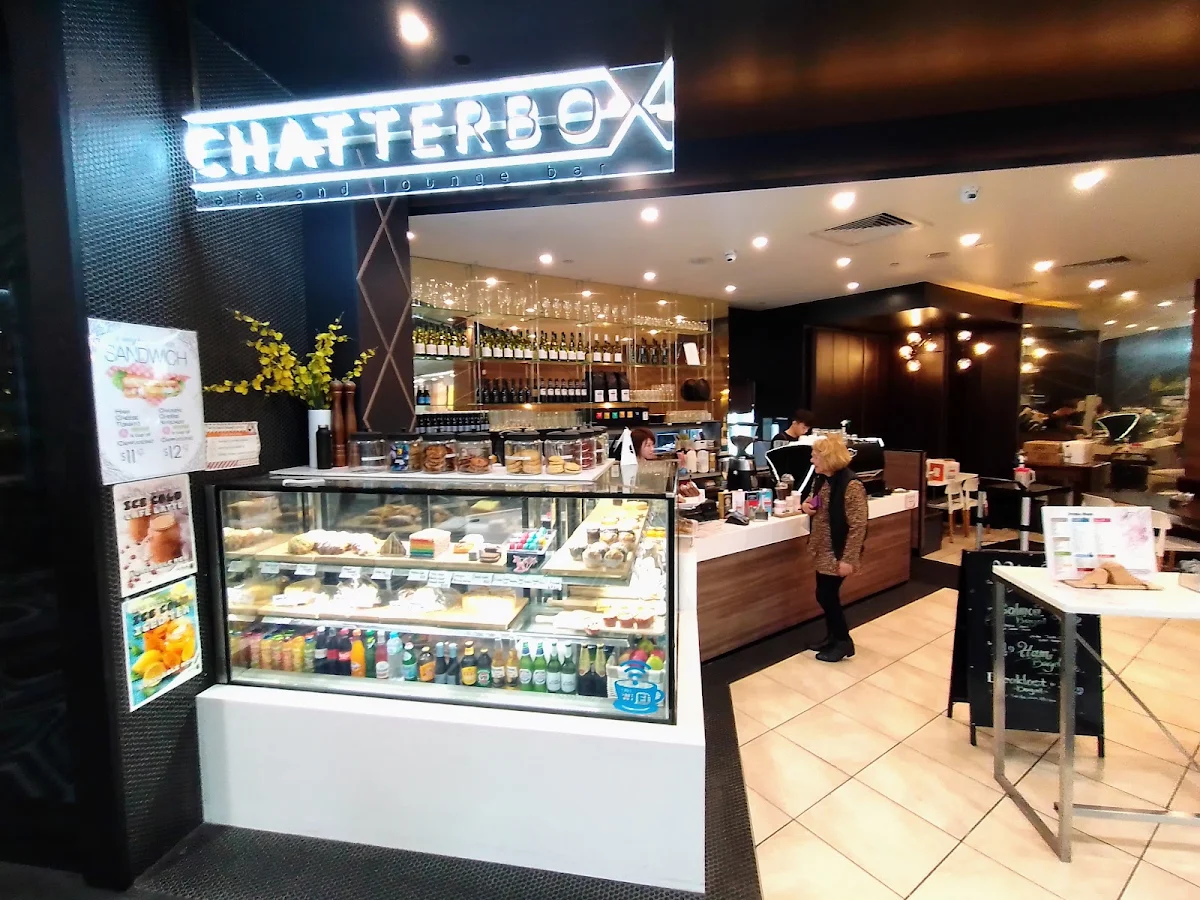 Vibe, Chatterbox Cafe