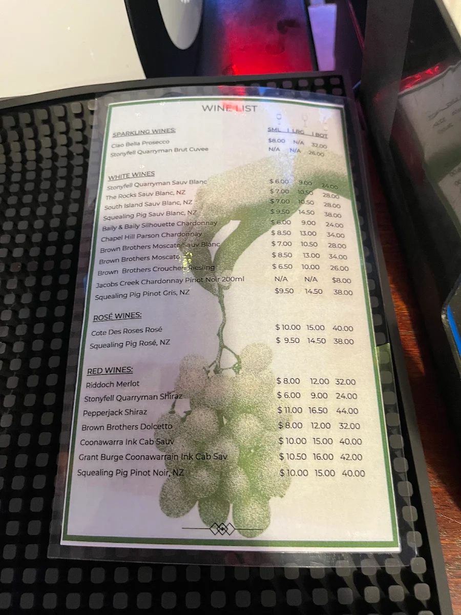 Menu photo 2