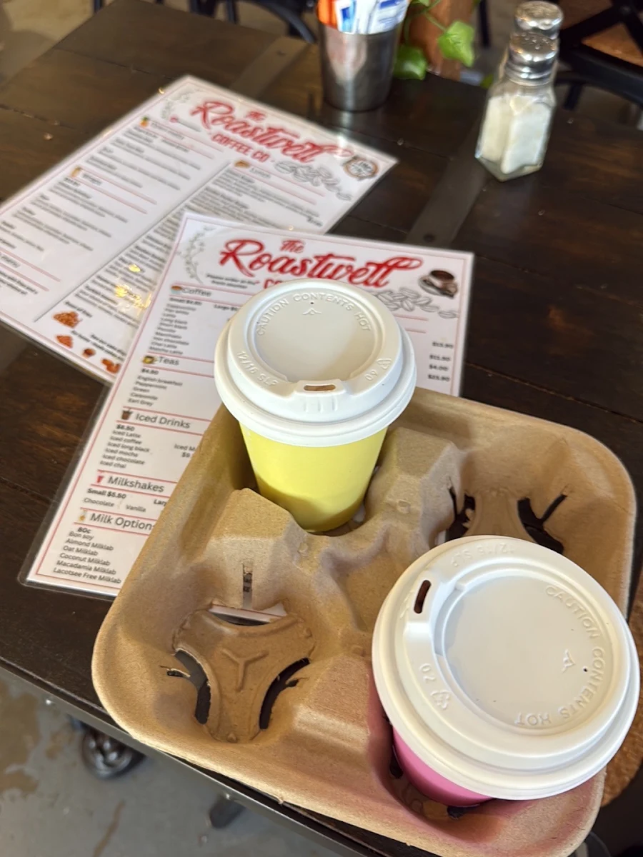 Food & drink, Roastwell Cafe