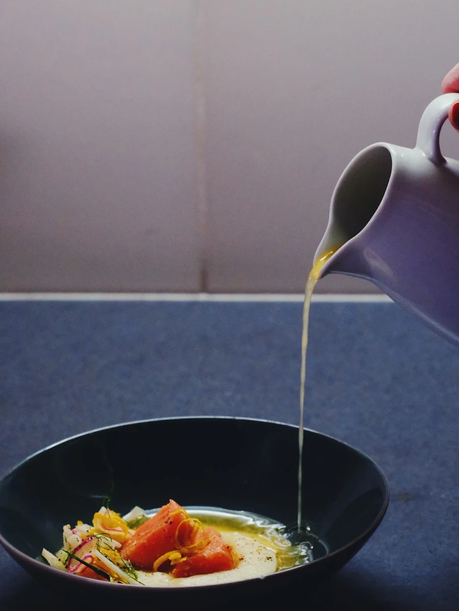 Food & drink, Callubri Station