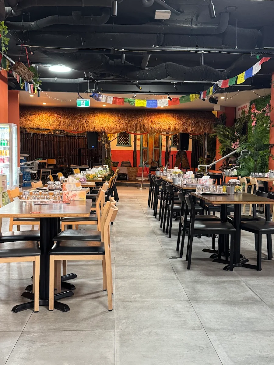 Vibe, Namaste Restaurant - Ashfield