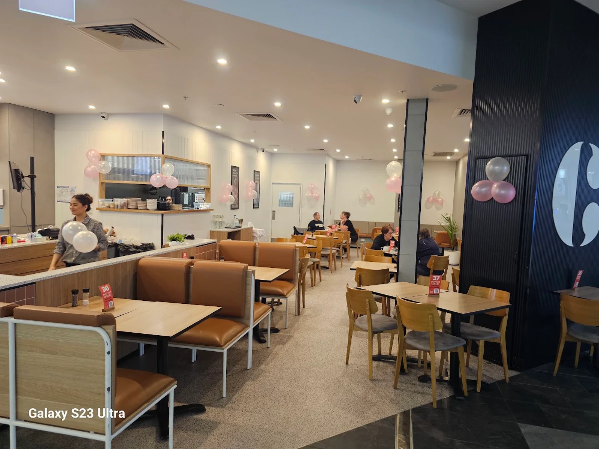 Vibe, The Coffee Club - Karingal Hub