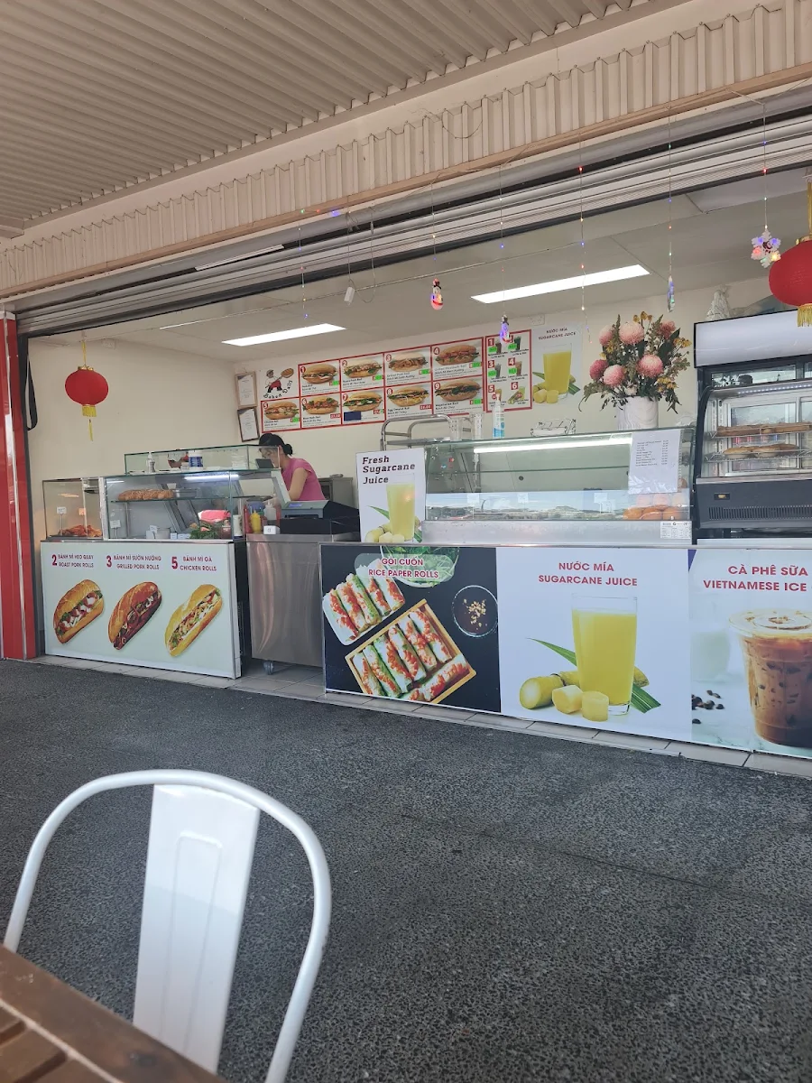 Menu, Banh Mi Muoi