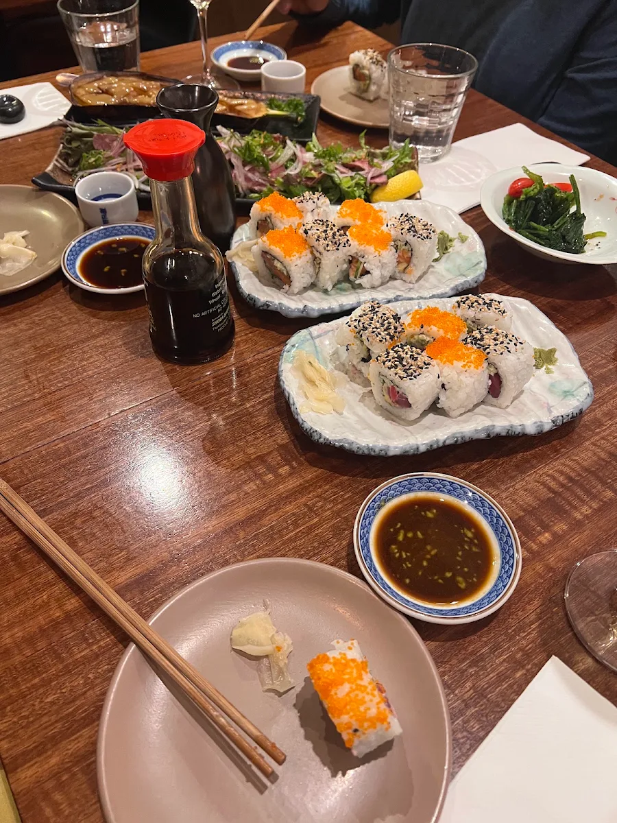 Food & drink, Yuzen
