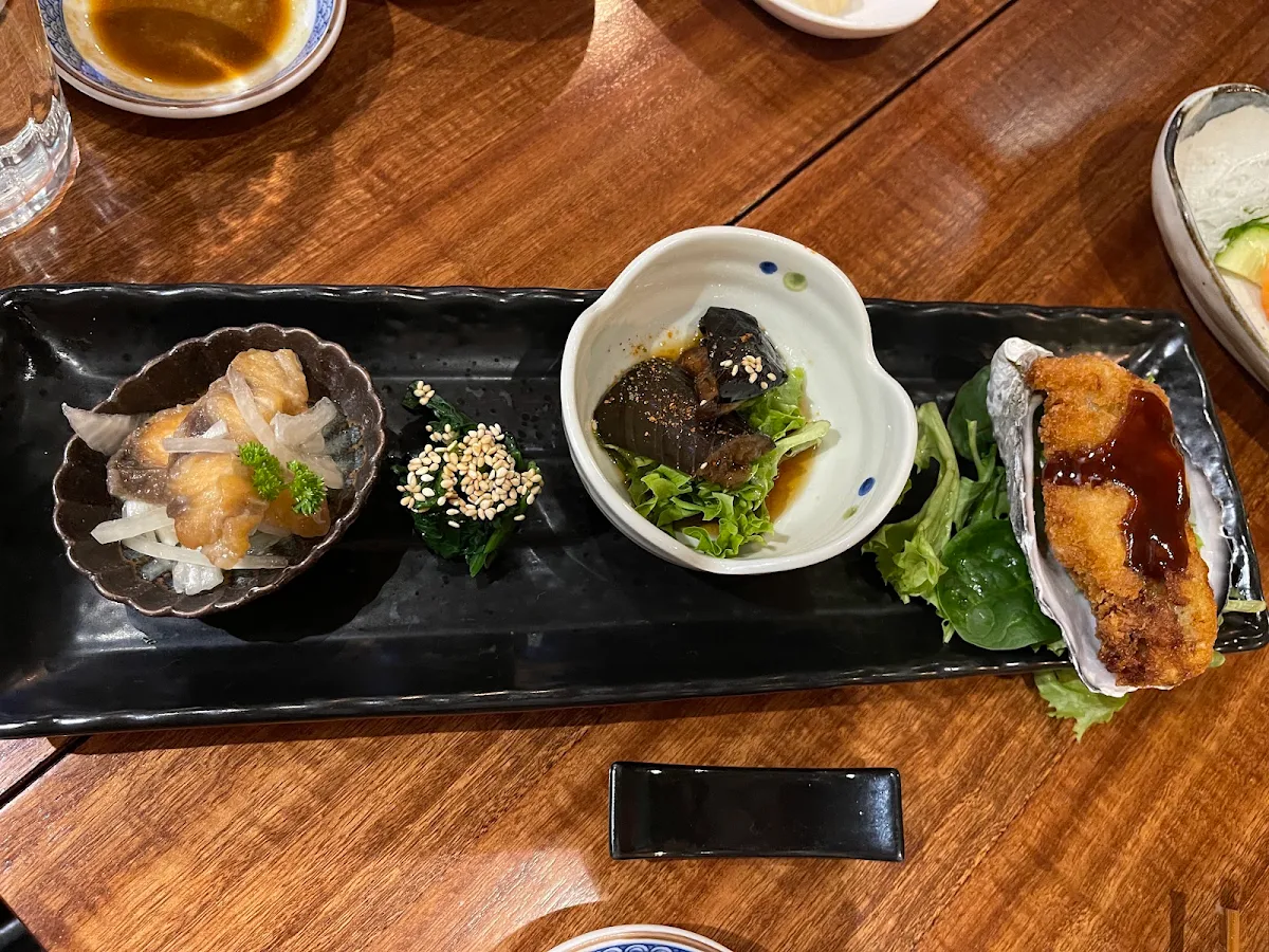 Food & drink, Yuzen
