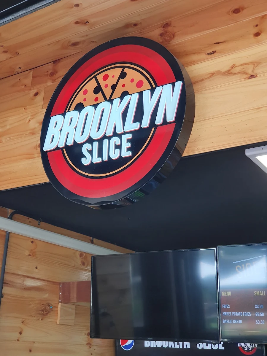Menu, Brooklyn Slice