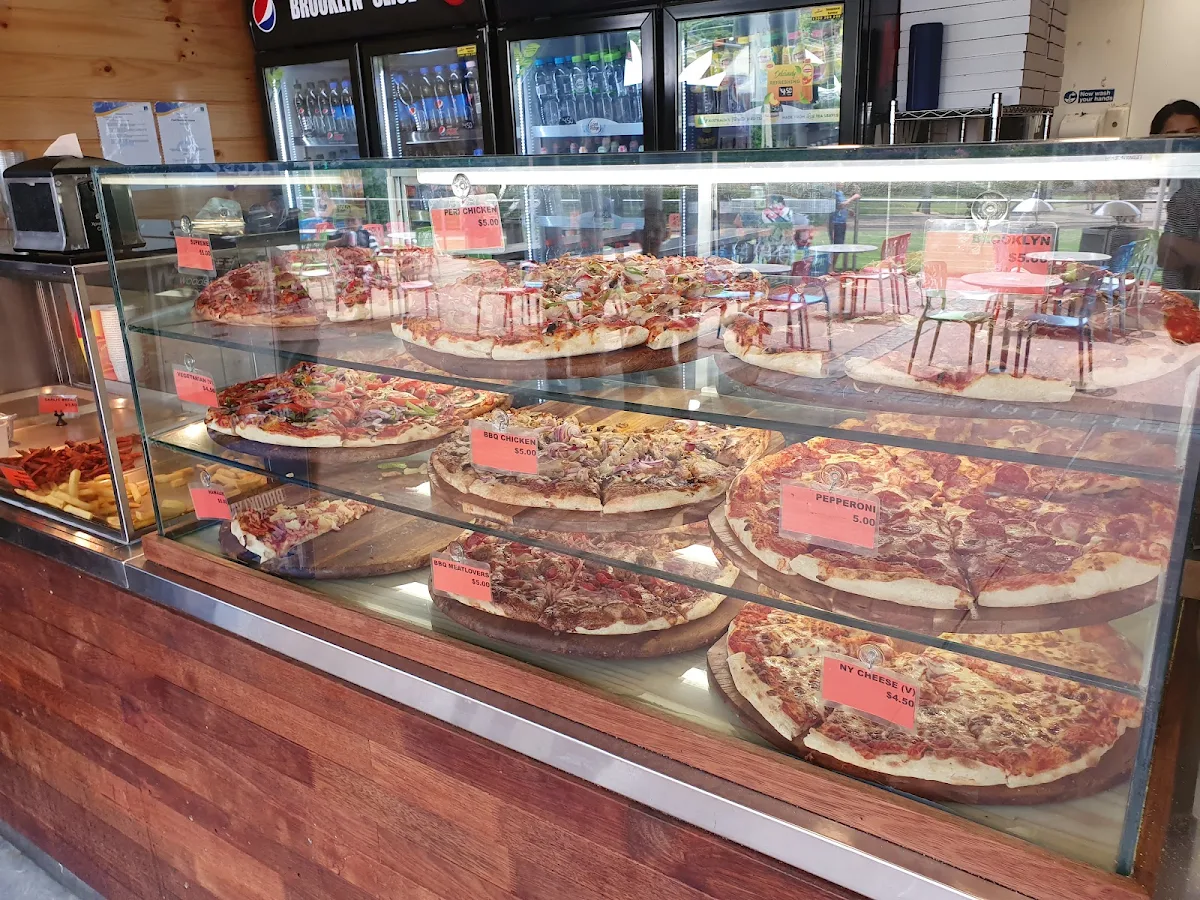 Vibe, Brooklyn Slice