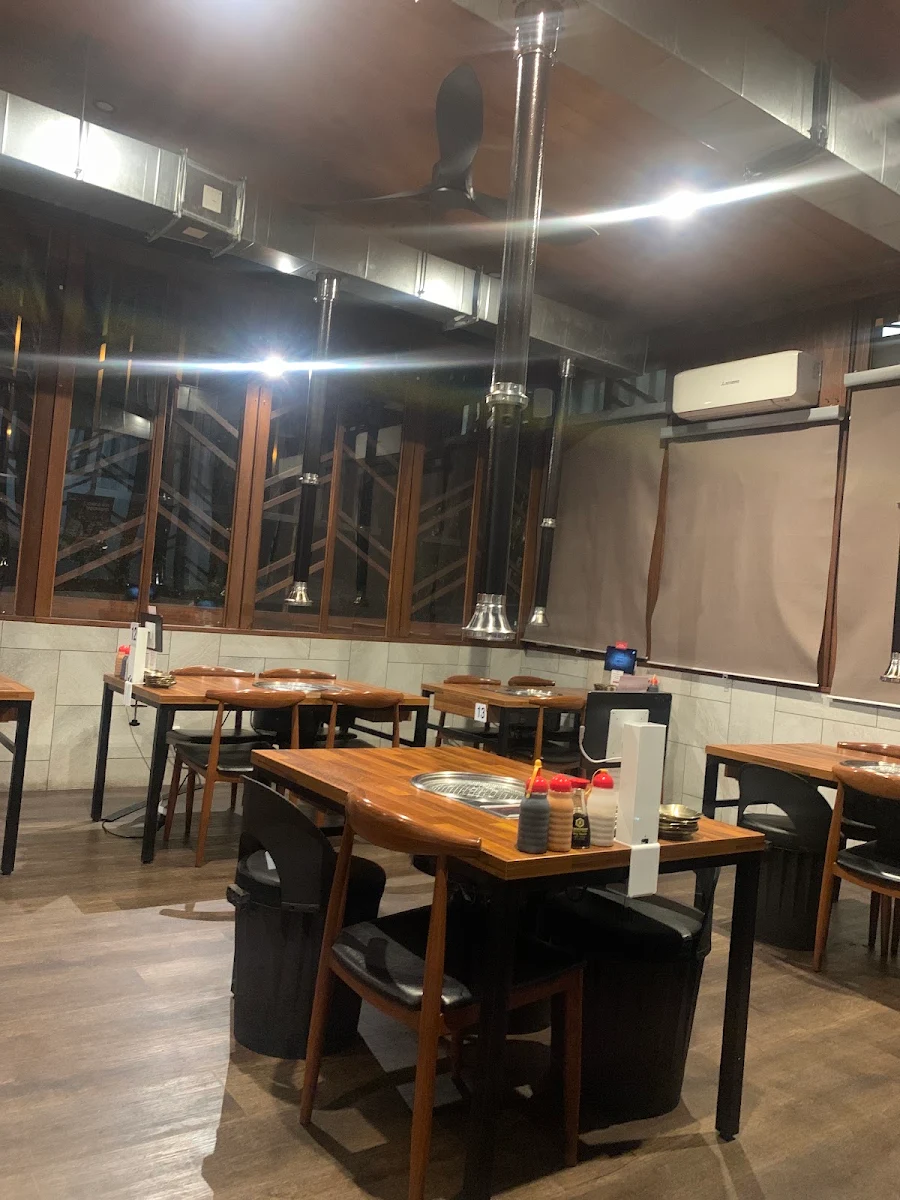 YAKINIKU GOEN | PREMIUM JAPANESE BBQ | ROCHEDALE cover