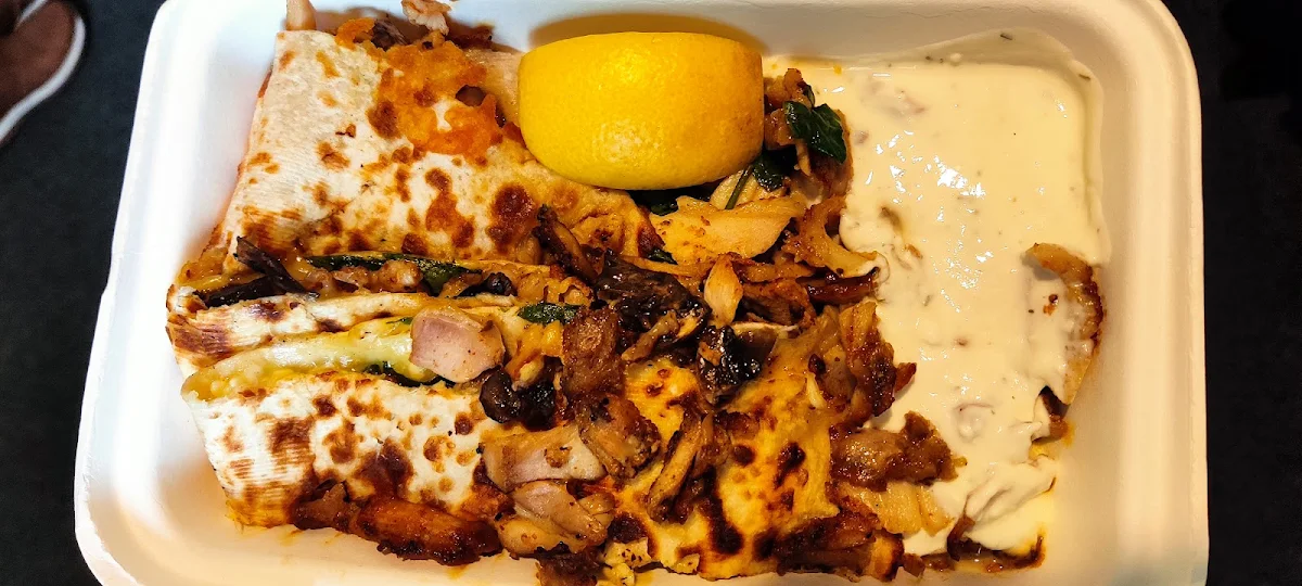 Food & drink, Prospect Yiros & Gozleme