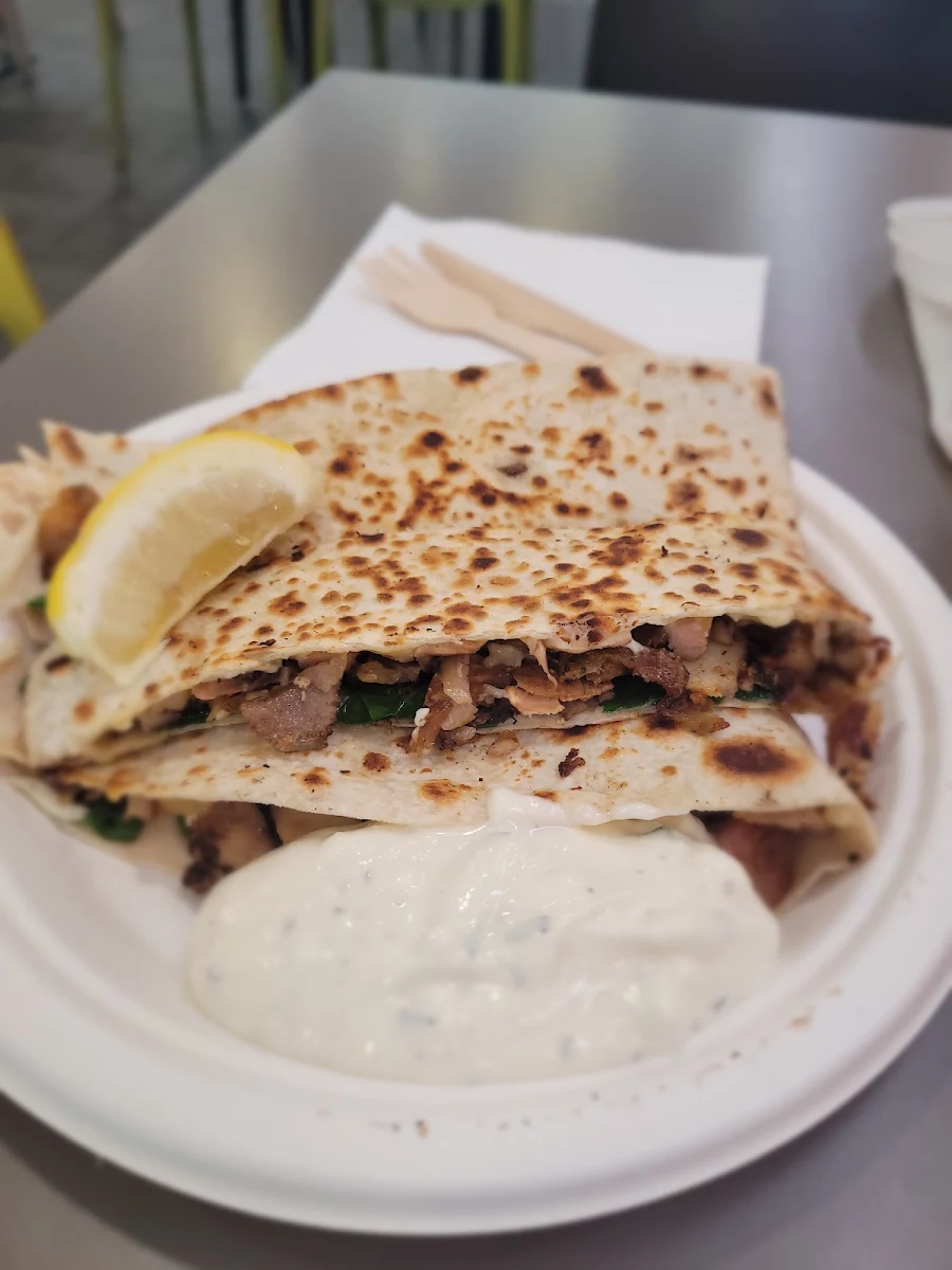 Food & drink, Prospect Yiros & Gozleme
