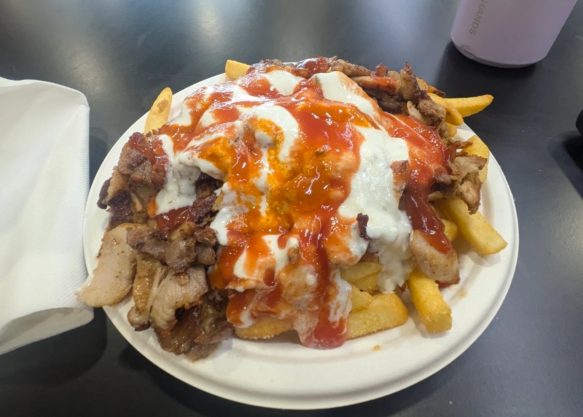 Food & drink, Prospect Yiros & Gozleme