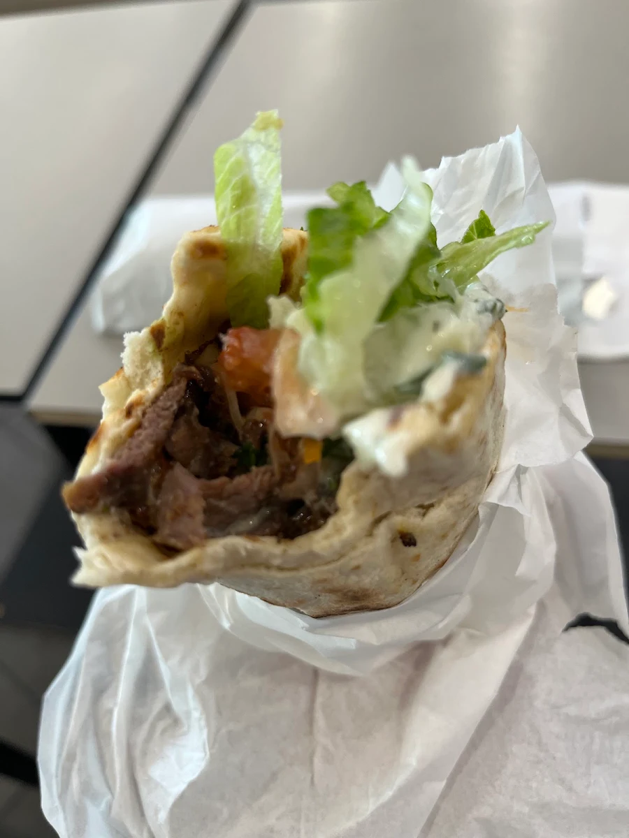 Food & drink, Prospect Yiros & Gozleme