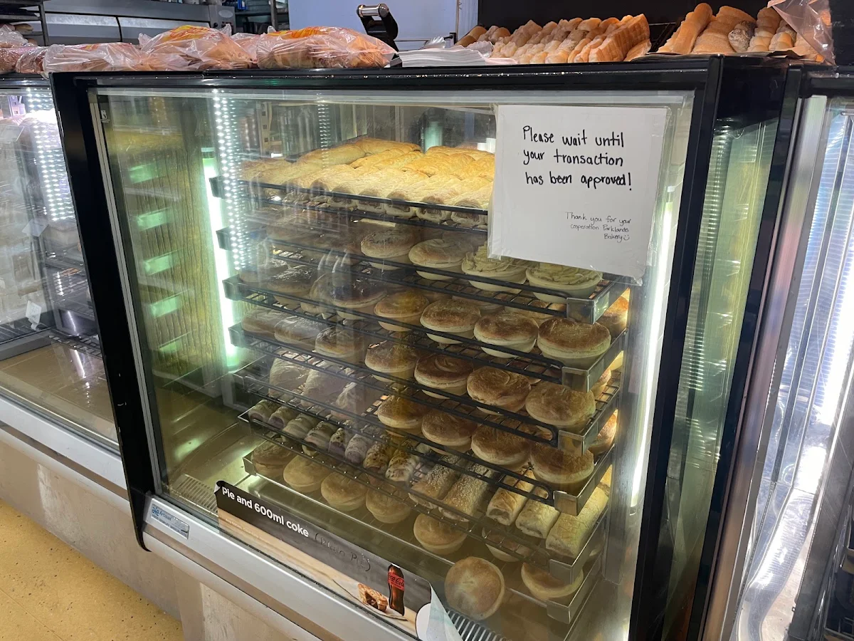 Parklands Bakery cover