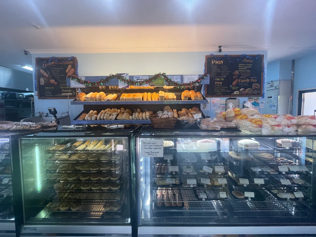 Vibe, Parklands Bakery