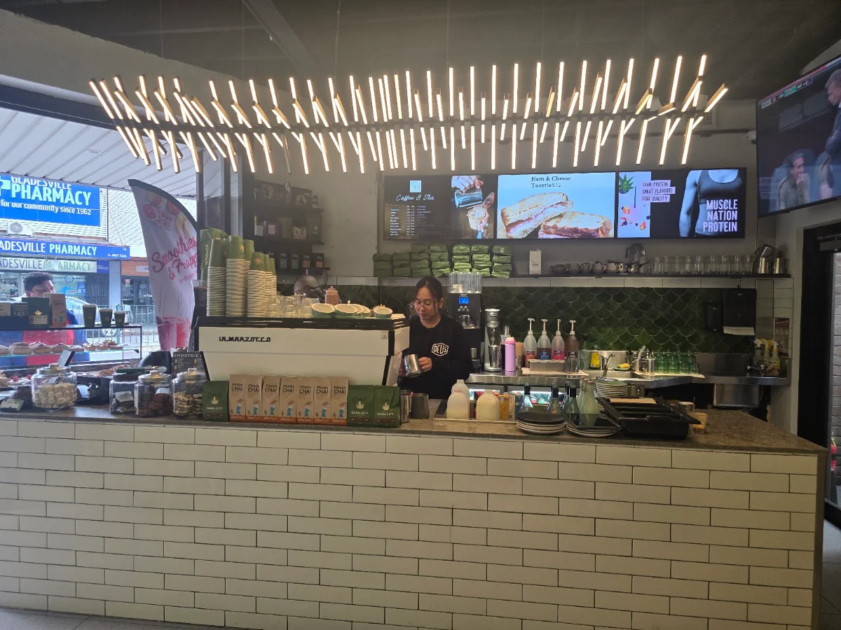 Vibe, 2 Doors Down Gladesville