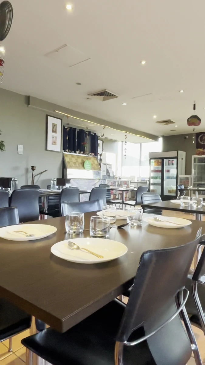 Vibe, NAMASTE WAGGA INDIAN CUISINE