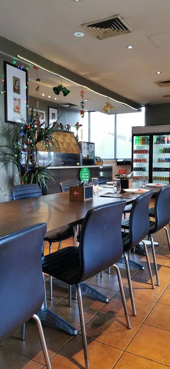 Vibe, NAMASTE WAGGA INDIAN CUISINE