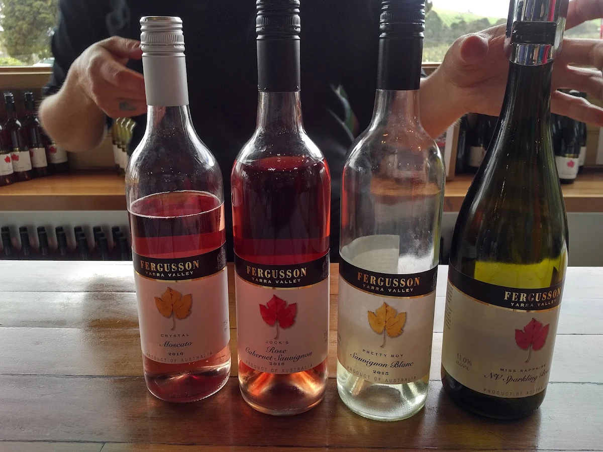 Food & drink, De'Vine Escape