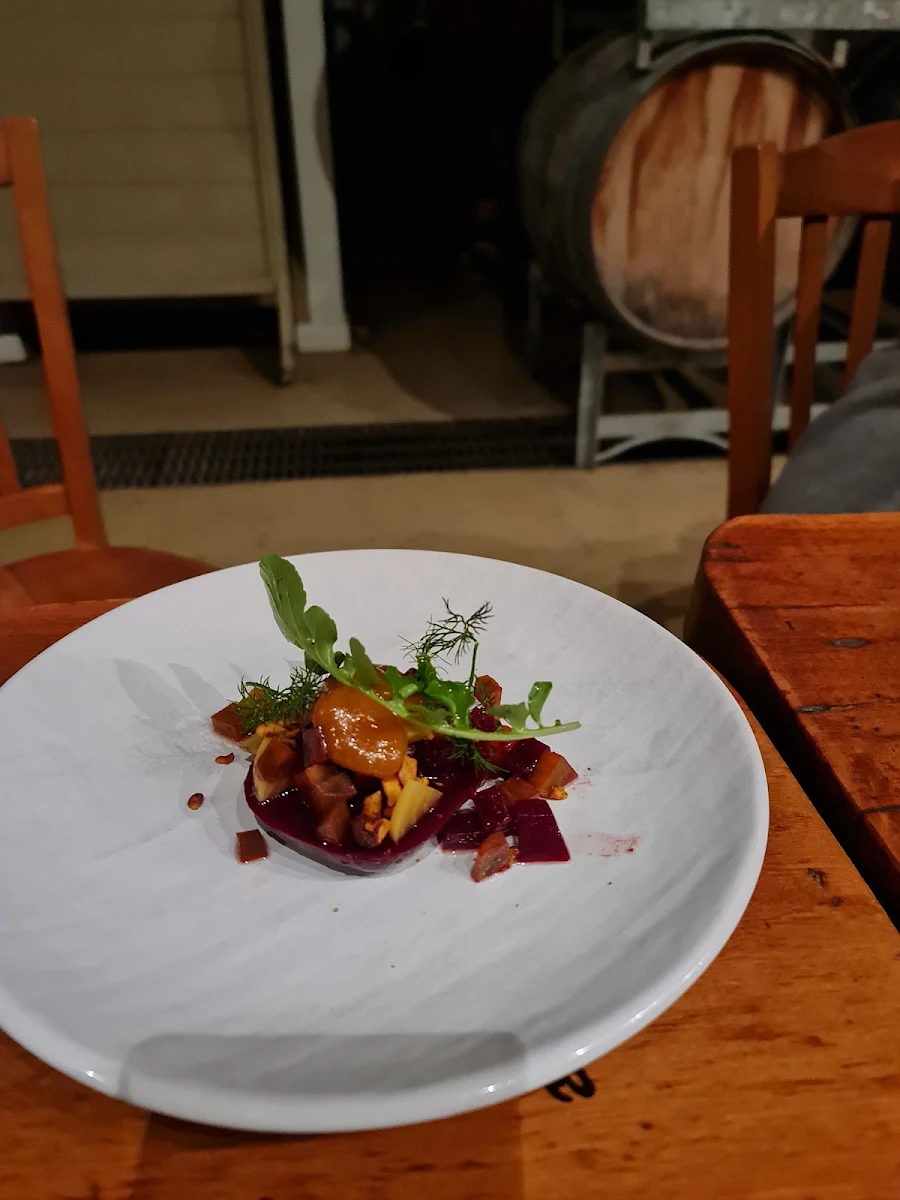 Food & drink, De'Vine Escape
