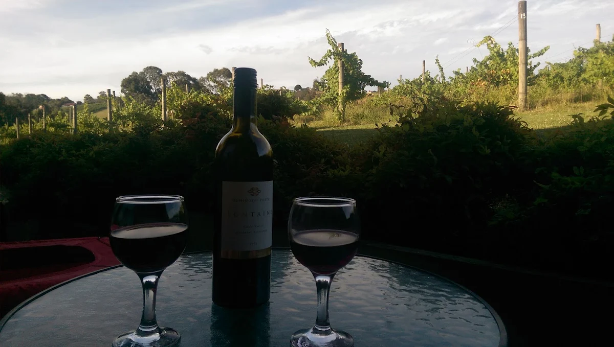 Food & drink, De'Vine Escape