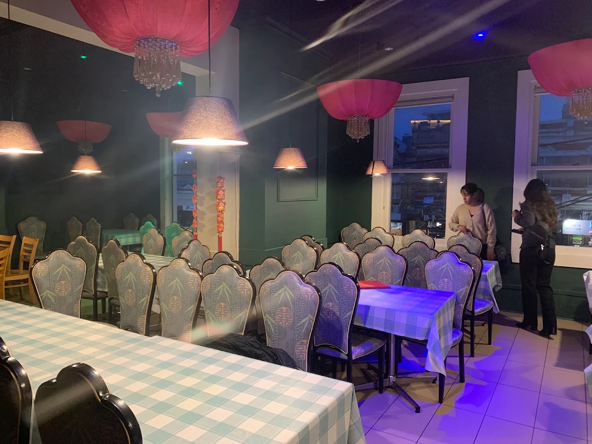 Vibe, Qiqihar Charcoal BBQ Caulfield