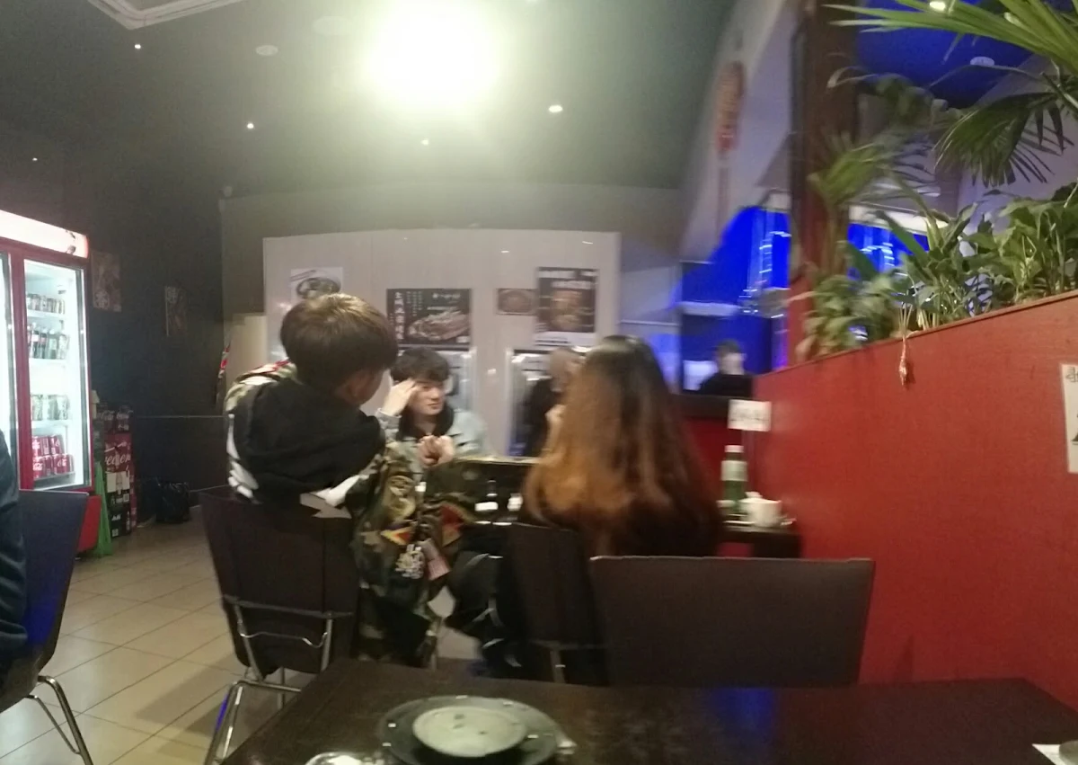 Vibe, Qiqihar Charcoal BBQ Caulfield