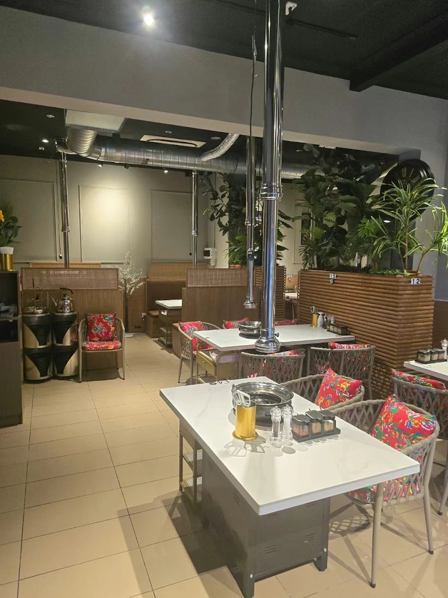 Vibe, Qiqihar Charcoal BBQ Caulfield