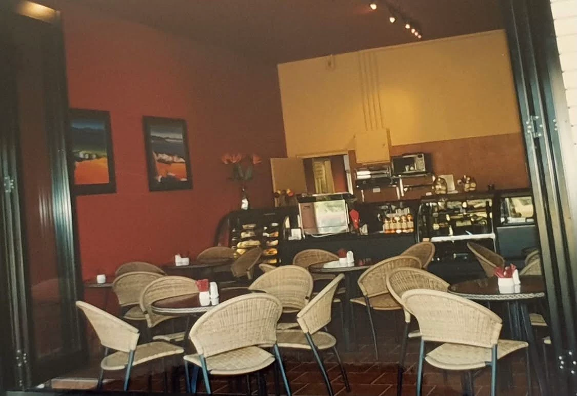 Vibe, Barnett's Bakery