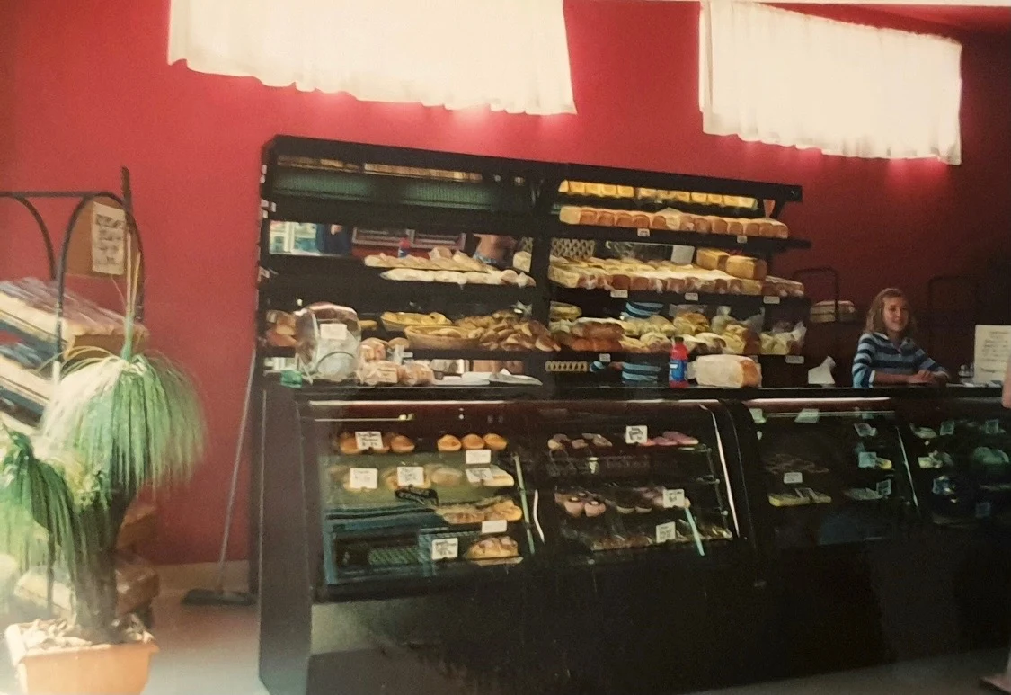 Vibe, Barnett's Bakery
