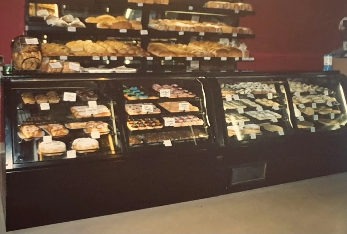 Vibe, Barnett's Bakery