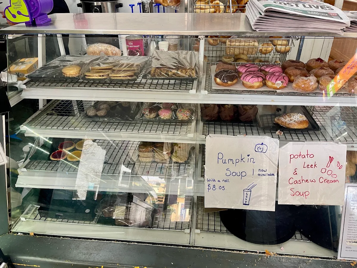 Ballan Bakery cover