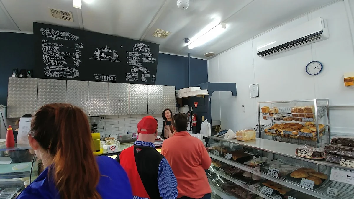 Vibe, Ballan Bakery