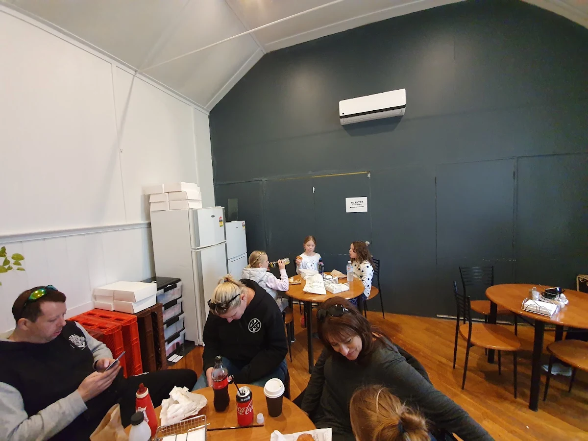 Vibe, Ballan Bakery