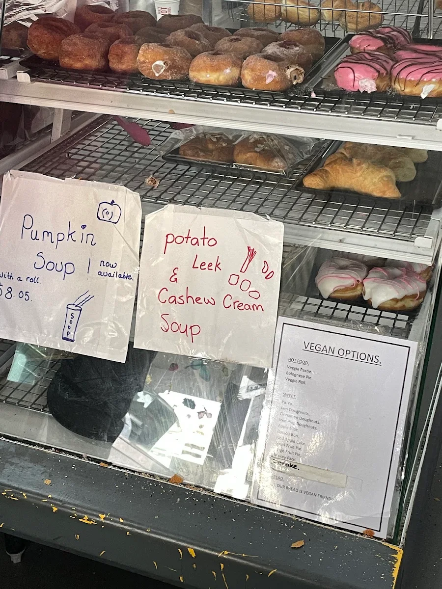 Vibe, Ballan Bakery