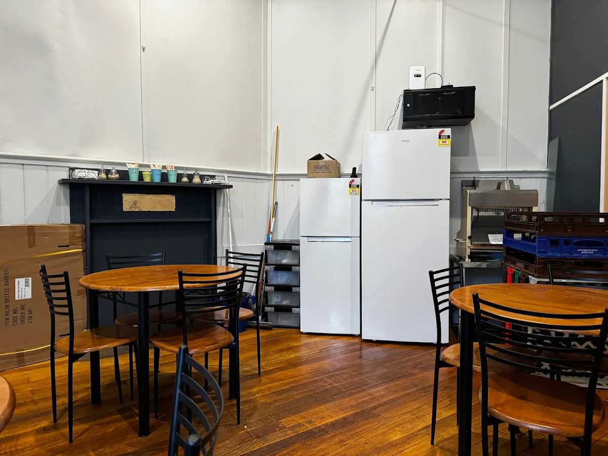 Vibe, Ballan Bakery