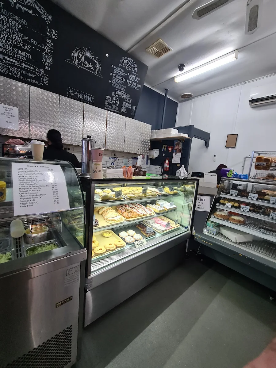 Vibe, Ballan Bakery