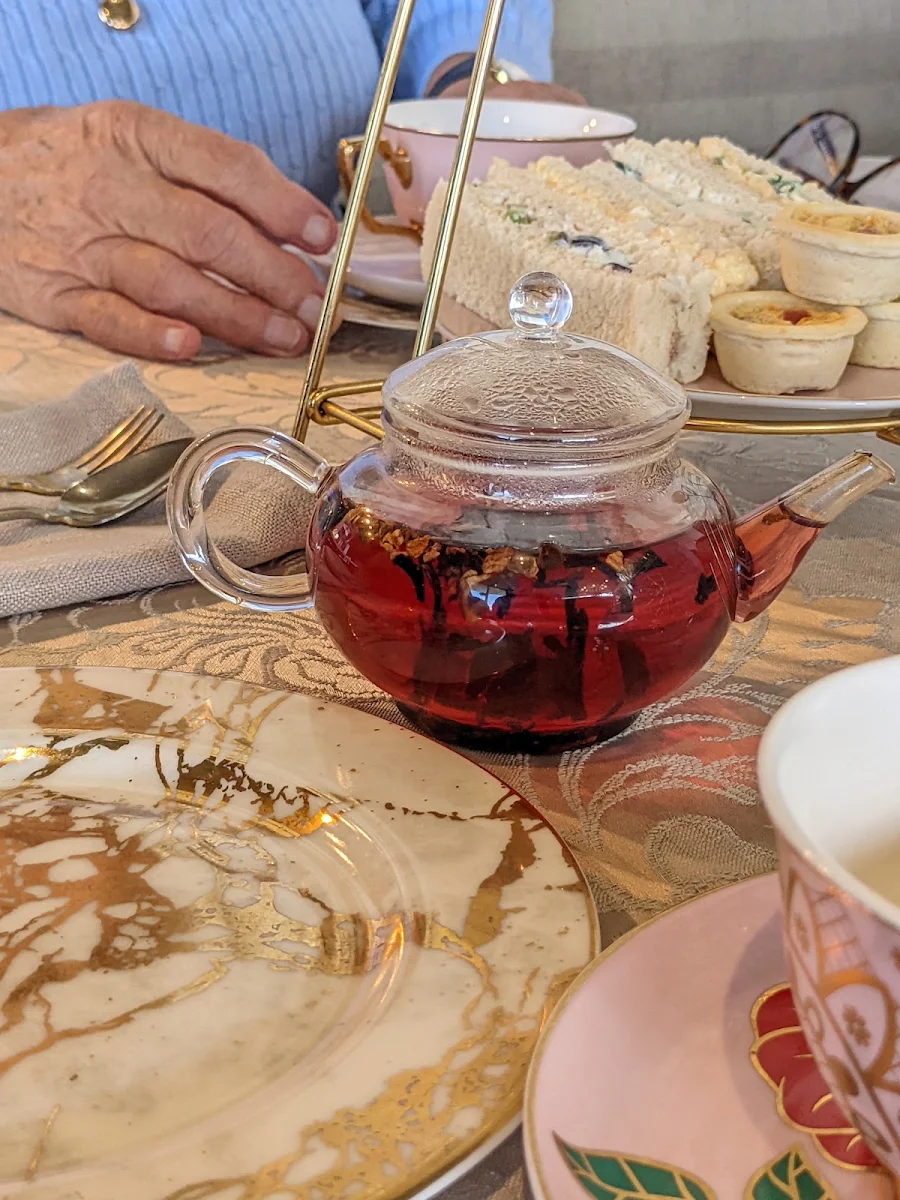 Food & drink, Aimee Provence High Tea Parlour