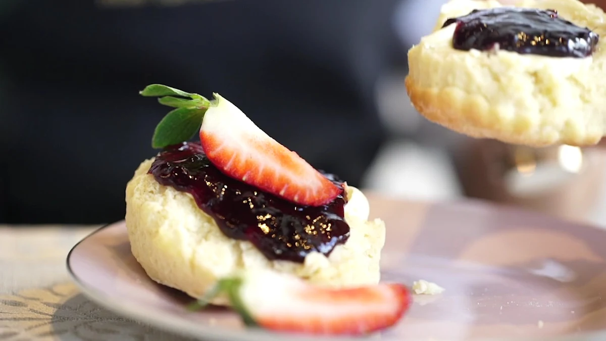 Food & drink, Aimee Provence High Tea Parlour
