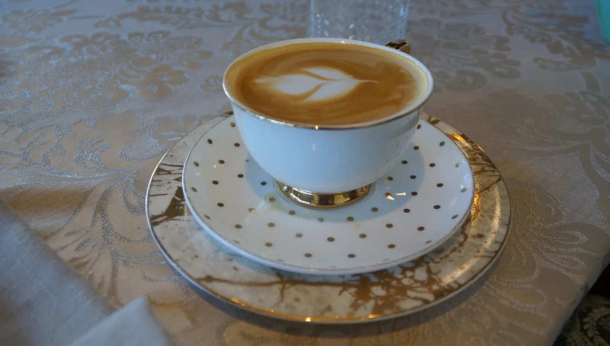 Food & drink, Aimee Provence High Tea Parlour