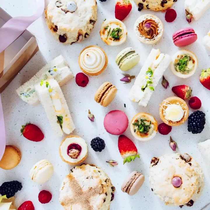Food & drink, Aimee Provence High Tea Parlour
