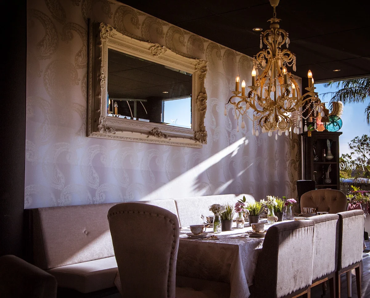 Vibe, Aimee Provence High Tea Parlour