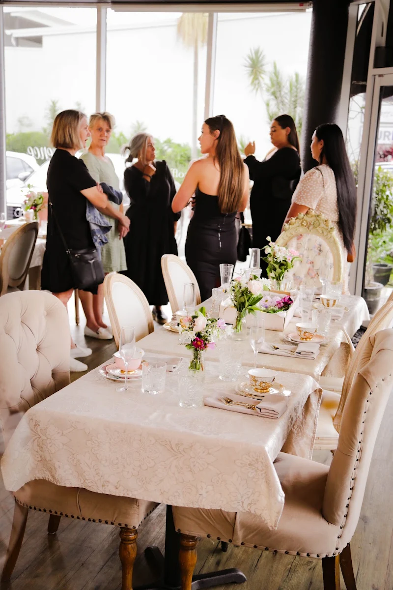Vibe, Aimee Provence High Tea Parlour