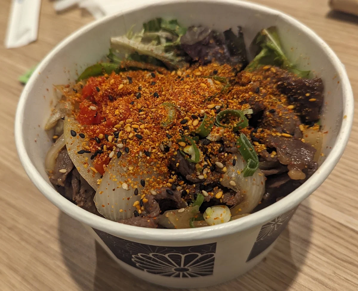 Food & drink, Sushi Paradise